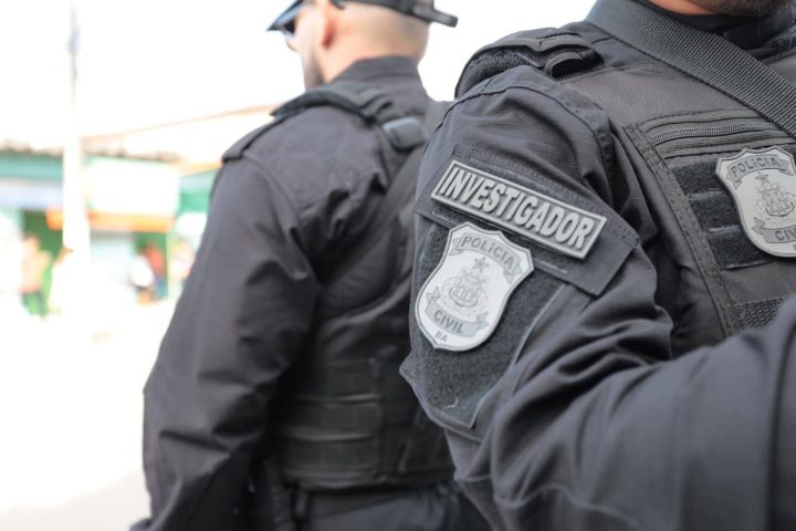 Suspeito de matar homem a facadas é preso horas após crime em Serrinha