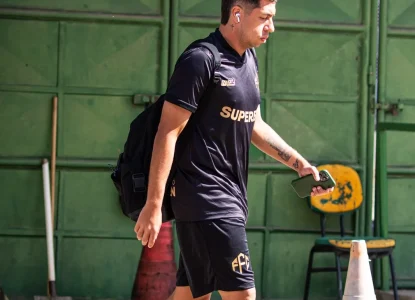Lucaneta, do Fera FC, passa por cirurgia após grave lesão está fora da temporada