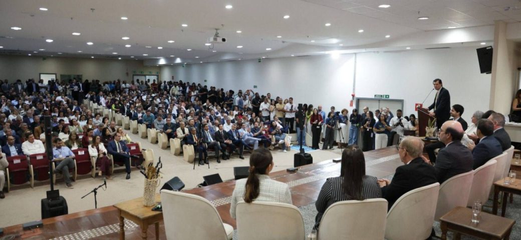 Ministério Público entrega Selo Transparência 2026 para 410 municípios baianos