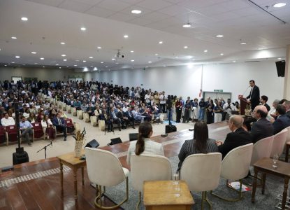 Ministério Público entrega Selo Transparência 2026 para 410 municípios baianos