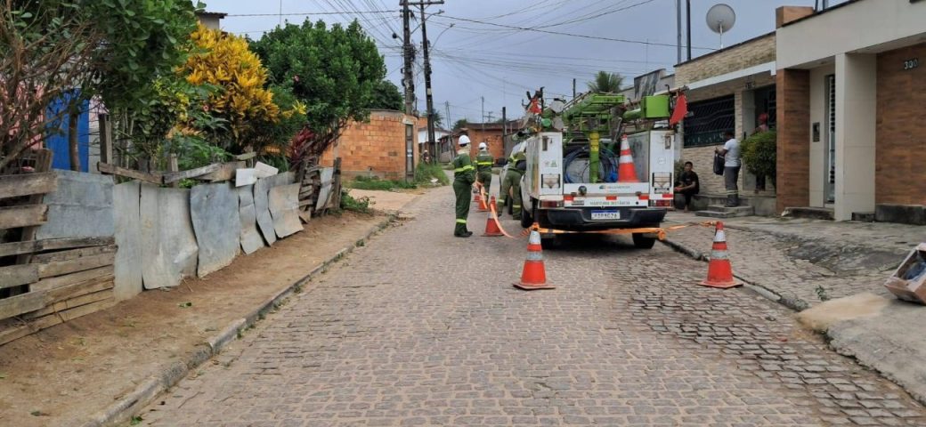 Operação Curto-Circuito identifica irregularidades e furtos de energia em Feira de Santana