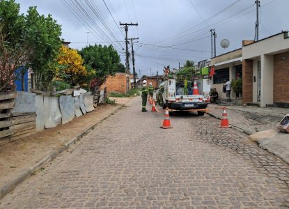 Operação Curto-Circuito identifica irregularidades e furtos de energia em Feira de Santana