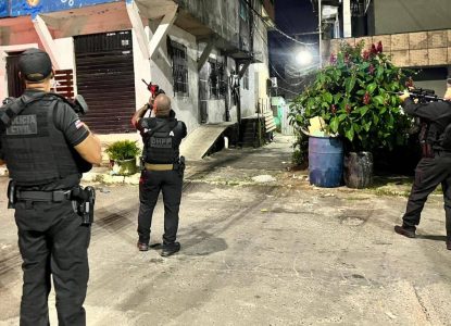Operação Gênesis, da Polícia baiana, prende mais um investigado e alcança 24 alvos em ofensiva contra organização criminosa