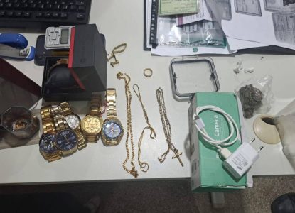 Onze investigados são presos em operação contra facção criminosa no Baixo Sul da Bahia