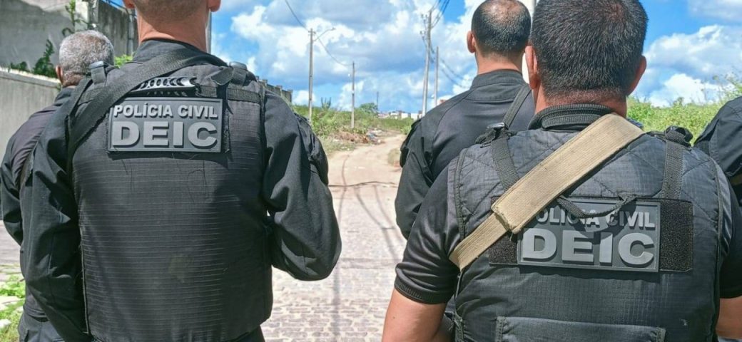Suspeitos de série de roubos de motocicletas são presos em Feira de Santana