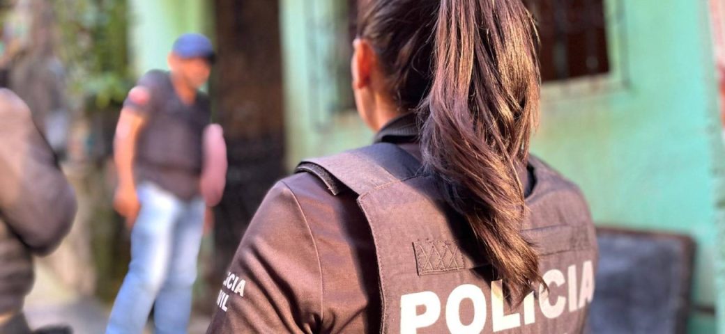 Dois investigados por tráfico de drogas são presos em Euclides da Cunha