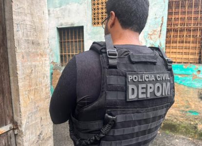 Quatro investigados por extorsões contra vítimas atraídas por aplicativos de relacionamento são presos na Bahia