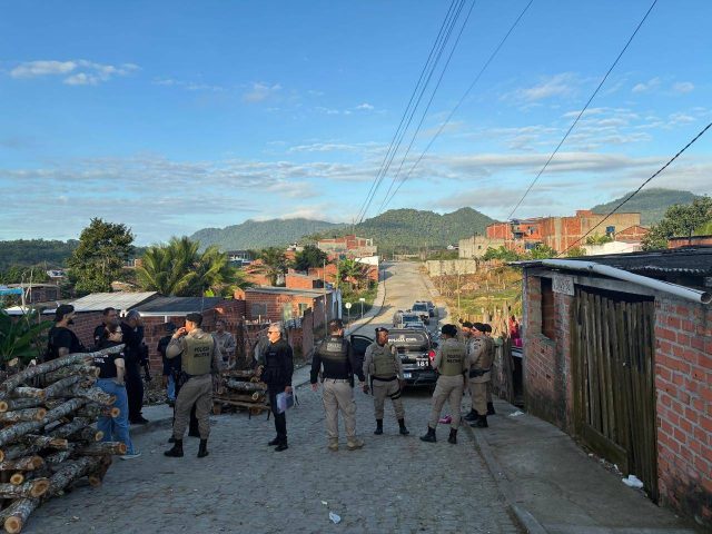 Polícia baiana desarticula organização criminosa com atuação em Serrinha, Capim Grosso e mais cidades
