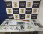 Polícia prende homem apontado como líder de facção de cidade na região de Feira de Santana