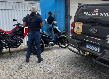 Polícia baiana prende mais de 600 suspeitos em operação pré-São João