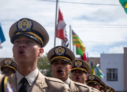 Polícia Militar da Bahia forma 1.441 novos soldados para atuação em todo estado