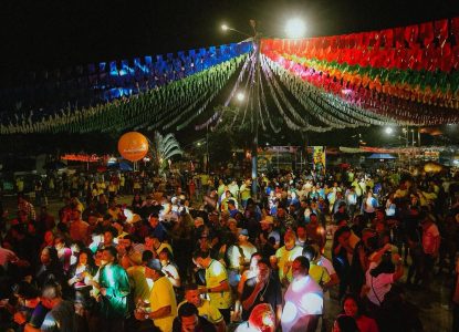 Agenda junina: confira atrações das festas de São João em Feira de Santana e região