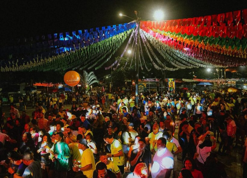 Agenda junina: confira atrações das festas de São João em Feira de Santana e região