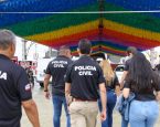 Investigado por roubo e associação criminosa é preso durante festejos juninos em Cruz das Almas