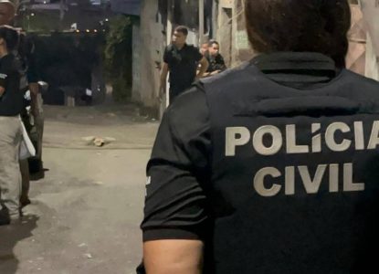 Homem é preso em Serrinha por descumprir medida protetiva de urgência