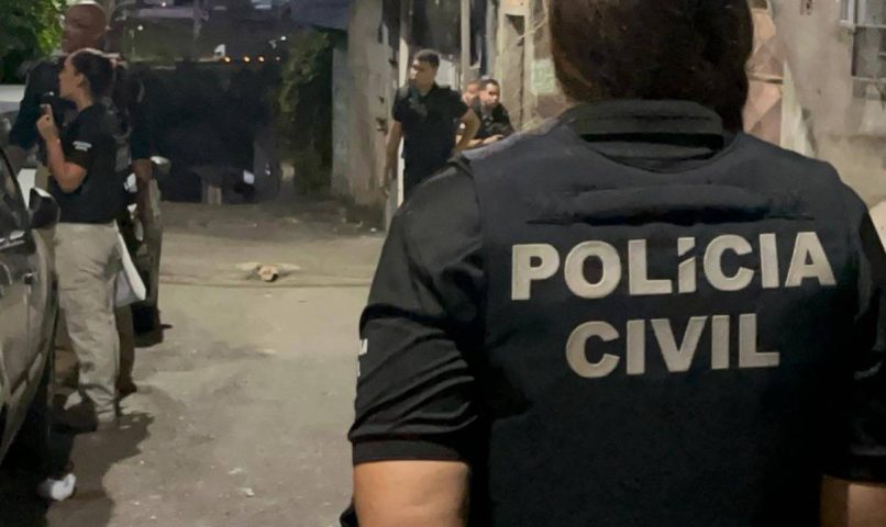 Homem é preso em Serrinha por descumprir medida protetiva de urgência