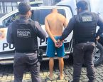 Detento que fugiu do Conjunto Penal de Feira de Santana é recapturado