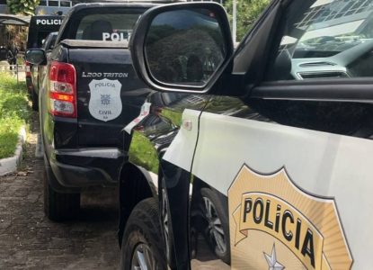 Homem é preso por agredir companheira em Euclides da Cunha