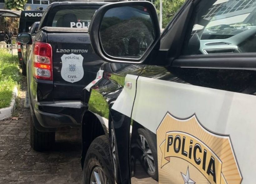 Homem é preso por agredir companheira em Euclides da Cunha