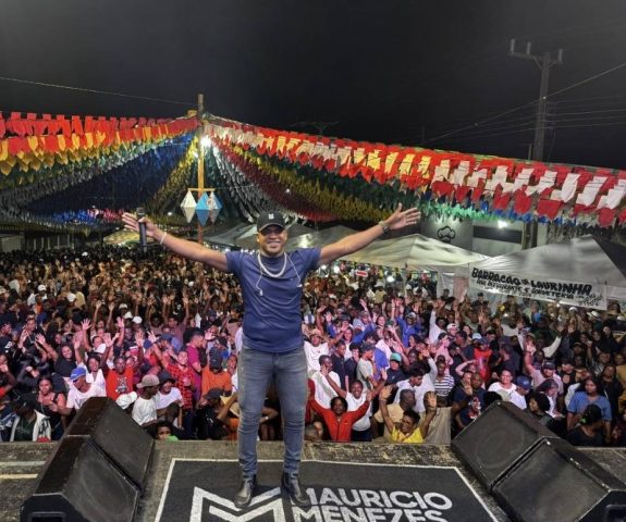 Antônio Cardoso: Arraiá das Umburanas segue em clima de festa com São Pedro em Santo Estevão Velho