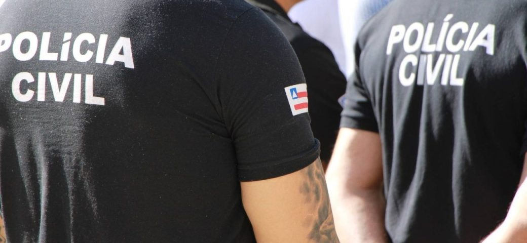 Suspeito de associação criminosa e homicídio em Serrinha é preso em Santa Catarina