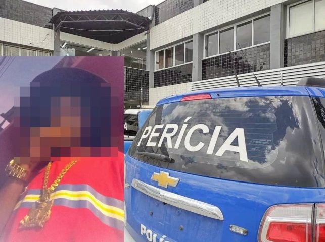 Homem é executado a tiros dentro de estabelecimento comercial no centro de Feira de Santana