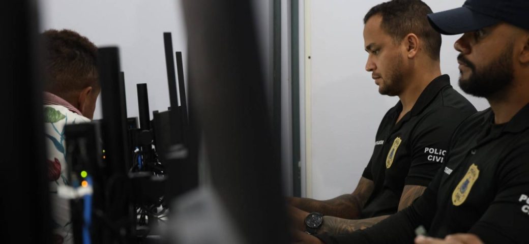 Reconhecimento facial ultrapassa marca de 50 foragidos da Justiça localizados nas festas juninas da Bahia