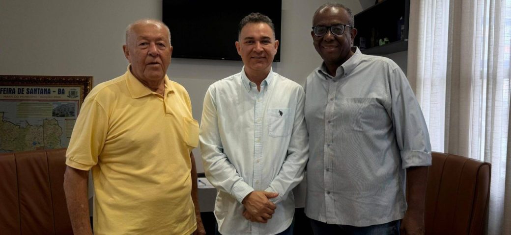 Segundo suplente abre mão de vaga e Câmara de Feira de Santana convoca Carlito do Peixe para assumir