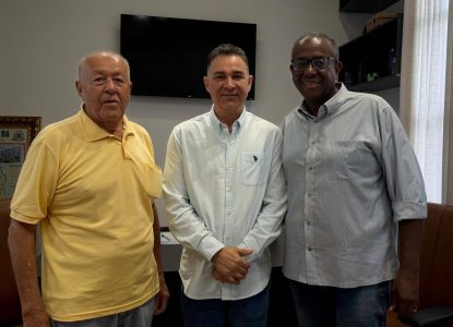 Segundo suplente abre mão de vaga e Câmara de Feira de Santana convoca Carlito do Peixe para assumir