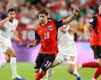Áustria bate Jordânia e volta a vencer na Copa do Mundo após quase 40 anos