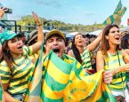 CBF reúne quase 40 torcidas organizadas para apoiar a Seleção Brasileira na Copa de 2026; TUI e Bamor estão confirmadas