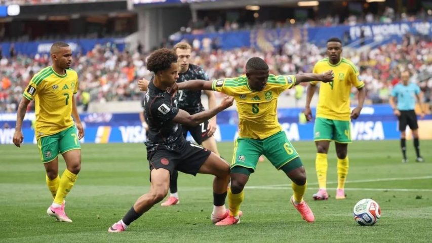 Primeiro duelo eliminatório termina com emoção: Canadá bate África do Sul nos acréscimos e vai às oitavas