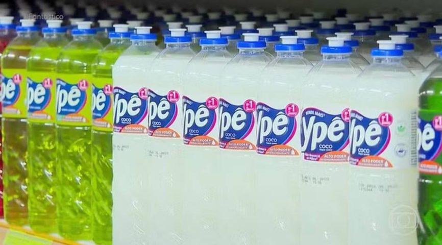 Anvisa revoga parte da suspensão de produtos da Ypê; veja quais lotes continuam proibidos