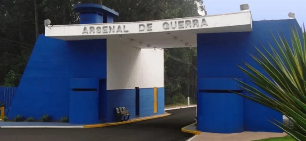 STM mantém condenação de civis por envolvimento em furto de metralhadoras do Exército