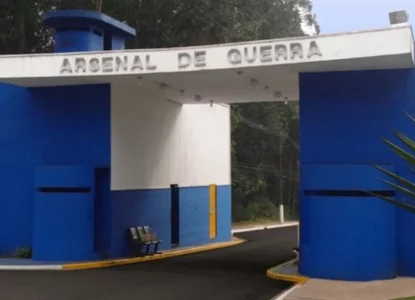 STM mantém condenação de civis por envolvimento em furto de metralhadoras do Exército