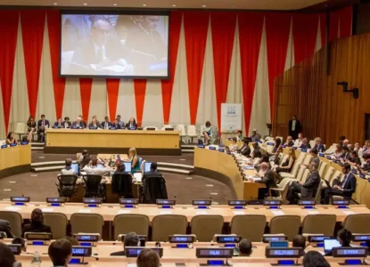 Brasil é eleito para integrar Conselho Econômico e Social da ONU