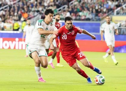 Argélia vira sobre a Jordânia e conquista primeira vitória na Copa do Mundo 2026