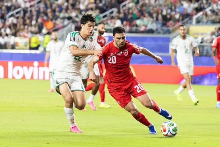 Argélia vira sobre a Jordânia e conquista primeira vitória na Copa do Mundo 2026