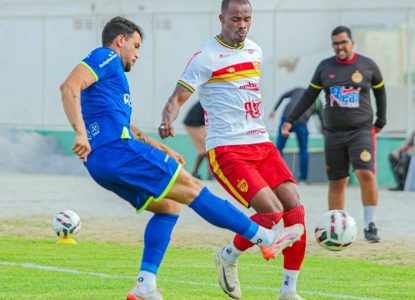 Juazeirense volta perder para Serra Branca e é eliminado da Série D 2026