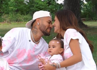 Família cresceu: Neymar e Bruna Biancardi anunciam que serão pais novamente