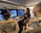 Reconhecimento Facial da SSP localiza 31 foragidos na Operação São João 2026