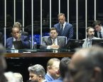 Senado anula norma sobre aborto legal em crianças vítimas de estupro