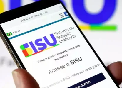 SiSU+ 2026: inscrições para vagas do segundo semestre a partir desta segunda, 15