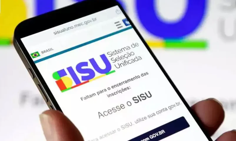 SiSU+ 2026: inscrições para vagas do segundo semestre a partir desta segunda, 15
