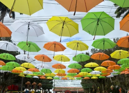 Jardim do Forró: abertura com grandes shows, e transmissão da copa do mundo acontece nesta sexta, 19
