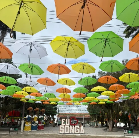 Jardim do Forró: abertura reunirá grandes shows e transmissão da Copa do Mundo nesta sexta, 19