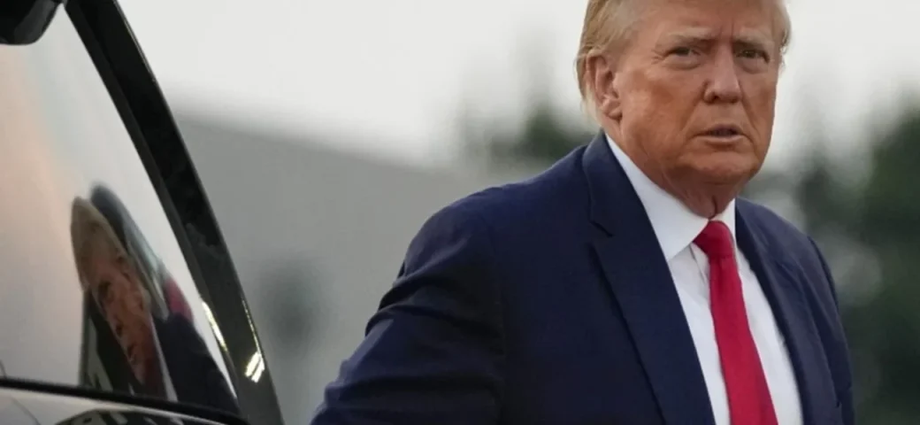 Estados Unidos querem garantir que pessoas certas entrem no país para Copa, afirma Trump