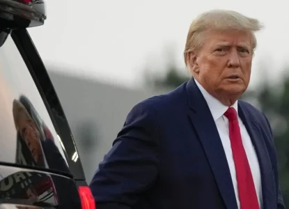 Estados Unidos querem garantir que pessoas certas entrem no país para Copa, afirma Trump