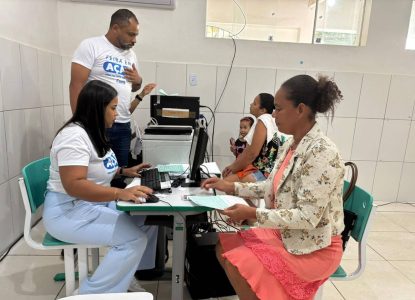 Prorrogado prazo para acompanhamento de saúde do Bolsa Família em Feira de Santana