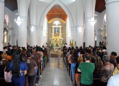 Festa de Senhora Sant'Ana 2026 tem programação anunciada e celebra 180 anos da Catedral  Metropolitana